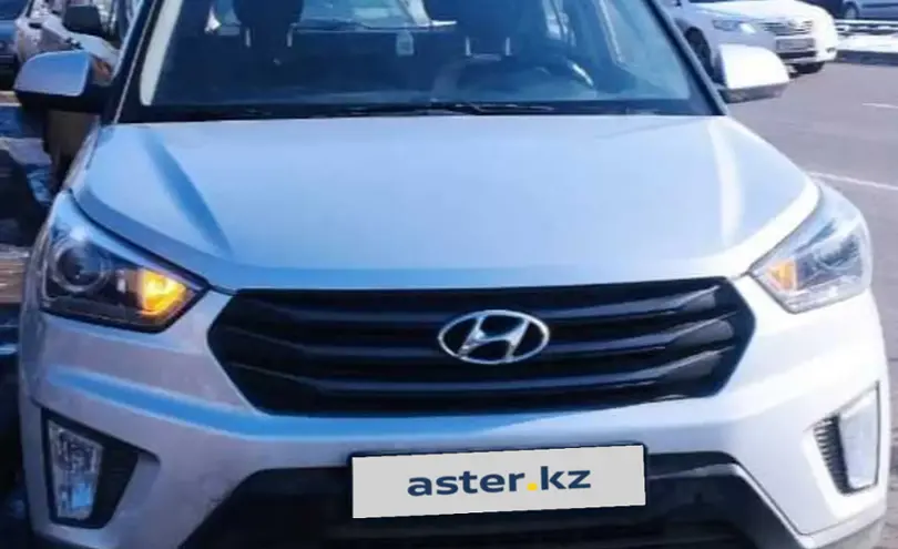 Hyundai Creta 2019 года за 9 500 000 тг. в Алматы фото 2