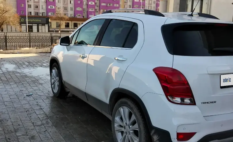 Chevrolet Tracker 2020 года за 6 300 000 тг. в Кызылординская область