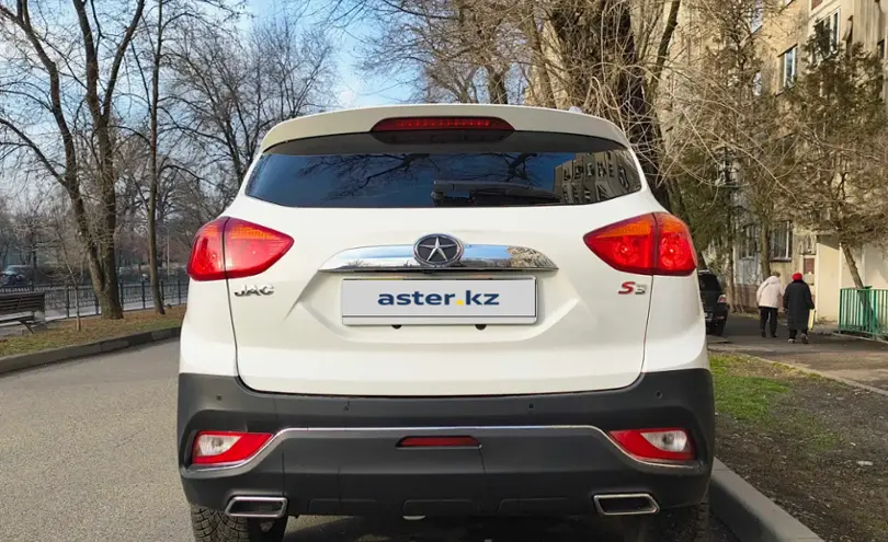 JAC S3 2022 года за 5 890 000 тг. в Алматы