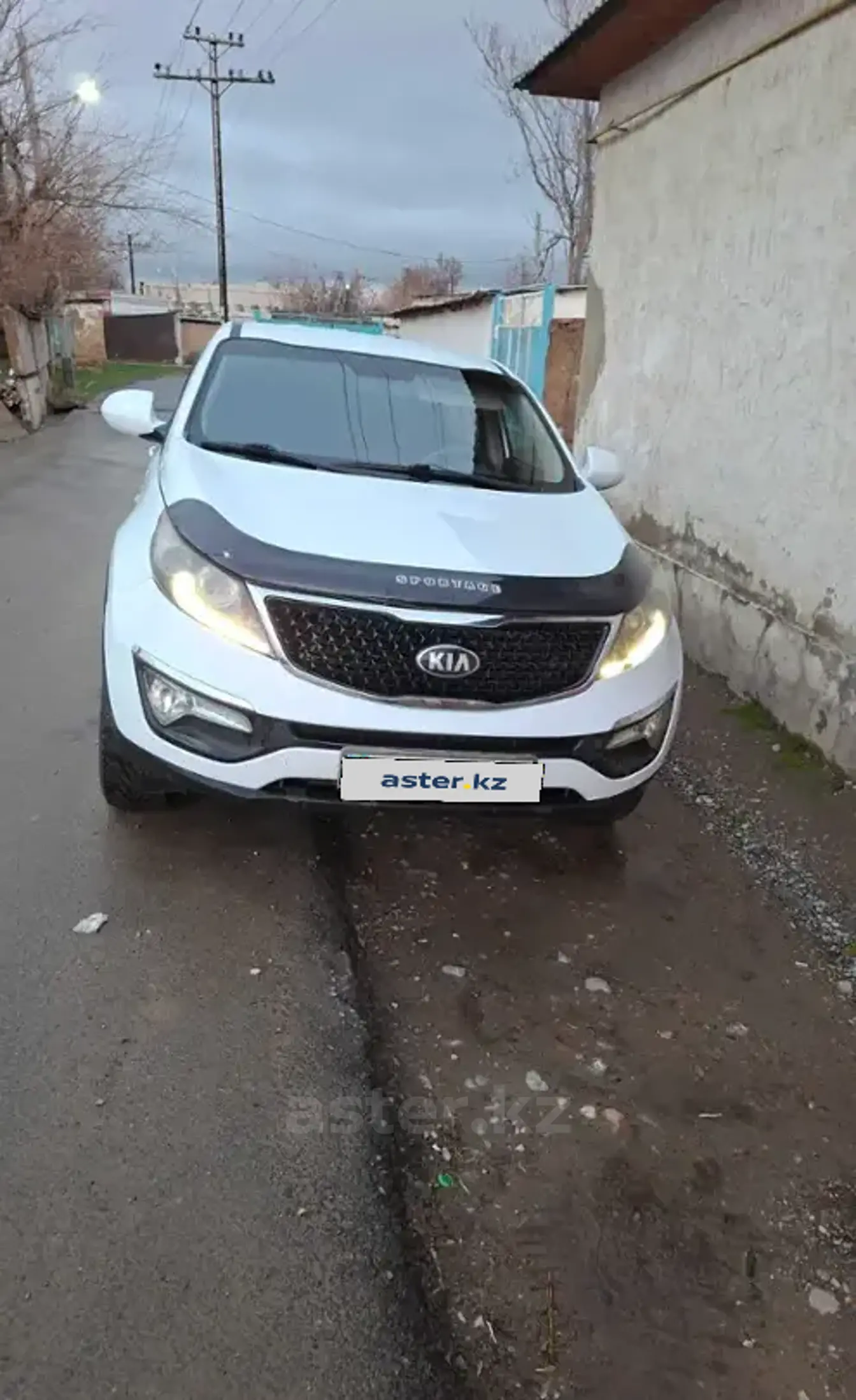 Kia Sportage 2015 года за 6 250 000 тг. в Шымкент фото 2