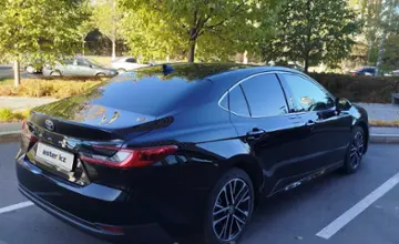 Toyota Camry 2025 года за 21 900 000 тг. в Астана фото 2