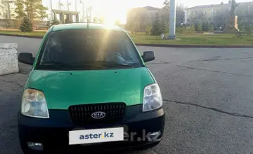 Kia Picanto 2005 года за 2 500 000 тг. в Актобе фото 2