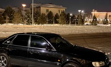 Audi A6 1995 года за 2 390 000 тг. в Астана фото 4