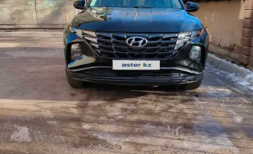 Hyundai Tucson 2022 года за 13 000 000 тг. в Карагандинская область фото 2