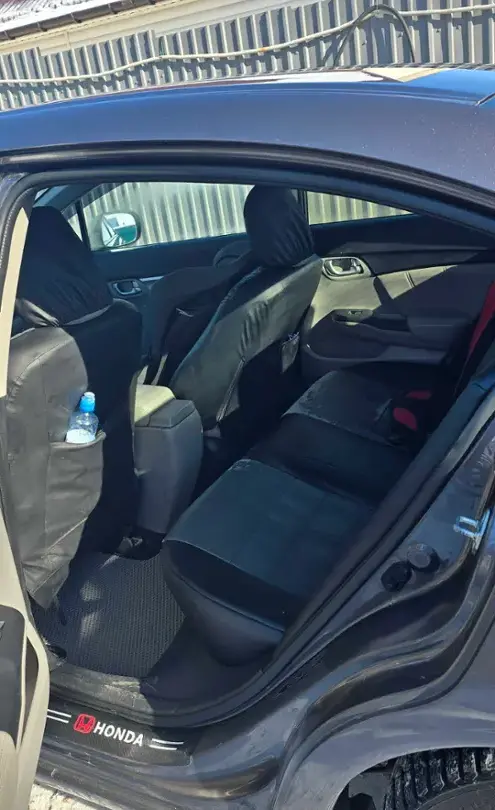 Honda Civic 2013 года за 6 100 000 тг. в Карагандинская область фото 5