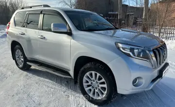 Toyota Land Cruiser Prado 2015 года за 21 000 000 тг. в Караганда фото 1