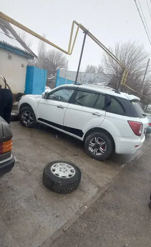 Lifan X60 2014 года за 3 000 000 тг. в Шымкент фото 4