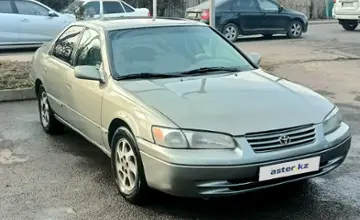 Toyota Camry 1999 года за 3 100 000 тг. в Алматы фото 2