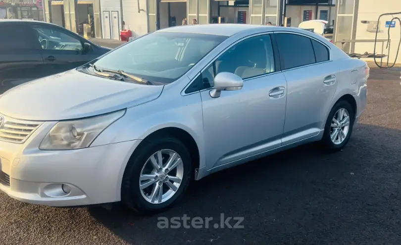 Toyota Avensis 2011 года за 6 200 000 тг. в Алматы