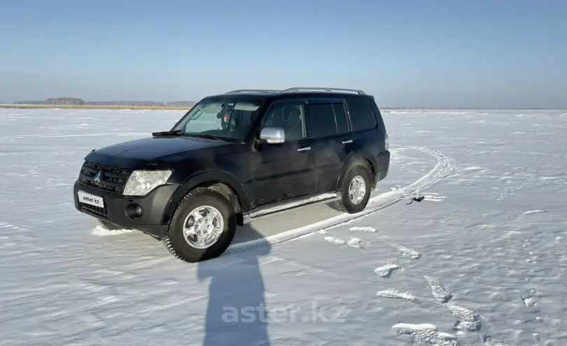 Mitsubishi Pajero 2007 года за 8 000 000 тг. в Северо-Казахстанская область