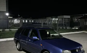 Volkswagen Golf 1995 года за 2 500 000 тг. в Шымкент фото 3