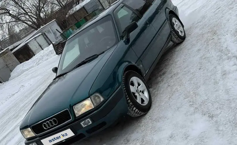 Audi 80 1992 года за 1 950 000 тг. в Северо-Казахстанская область фото 1