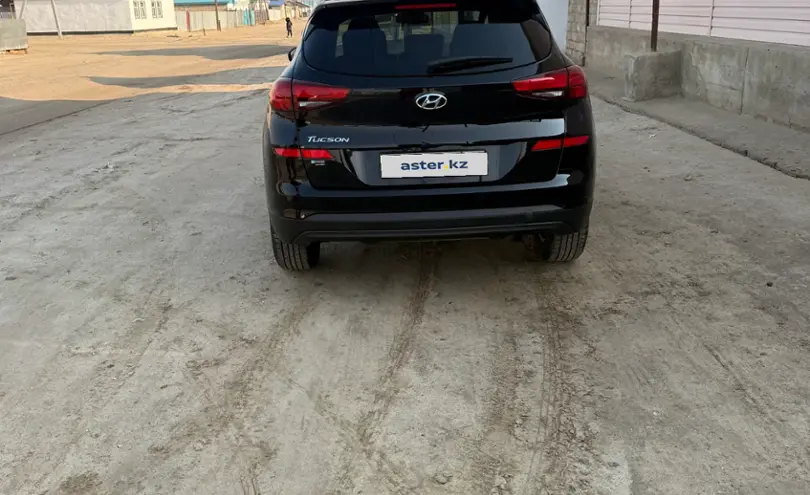 Hyundai Tucson 2018 года за 10 190 000 тг. в Кызылординская область фото 3