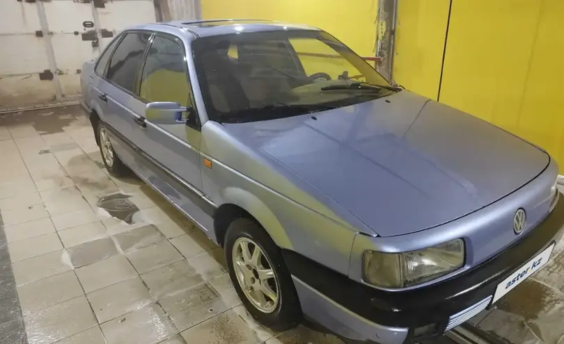 Volkswagen Passat 1992 года за 1 100 000 тг. в Западно-Казахстанская область фото 3