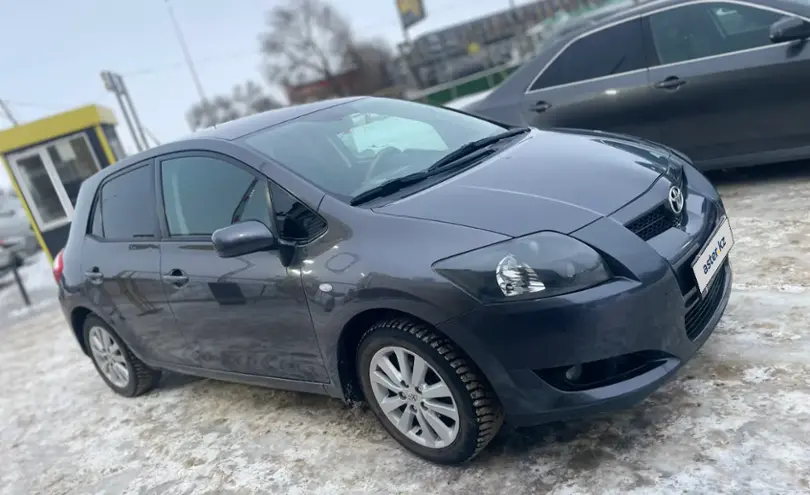 Toyota Auris 2008 года за 4 300 000 тг. в Западно-Казахстанская область фото 2