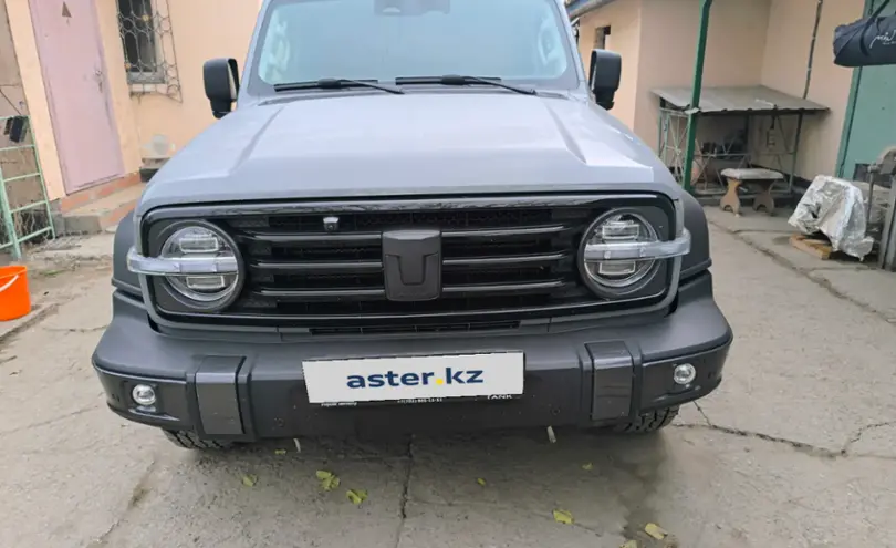 Tank 300 2023 года за 17 500 000 тг. в Алматы фото 2