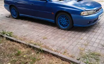 Subaru Legacy 1998 года за 1 700 000 тг. в Алматы фото 3