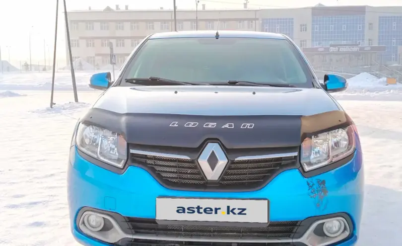 Renault Logan 2015 года за 4 000 000 тг. в Усть-Каменогорск