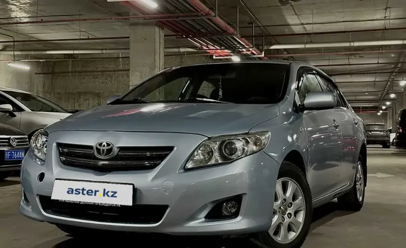 Toyota Corolla 2007 года за 4 800 000 тг. в Шымкент