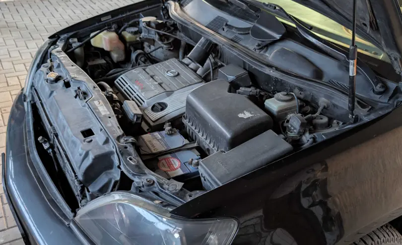 Lexus RX 1999 года за 4 800 000 тг. в Алматы фото 4