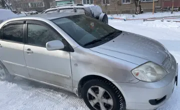 Toyota Corolla 2006 года за 3 500 000 тг. в Усть-Каменогорск фото 3
