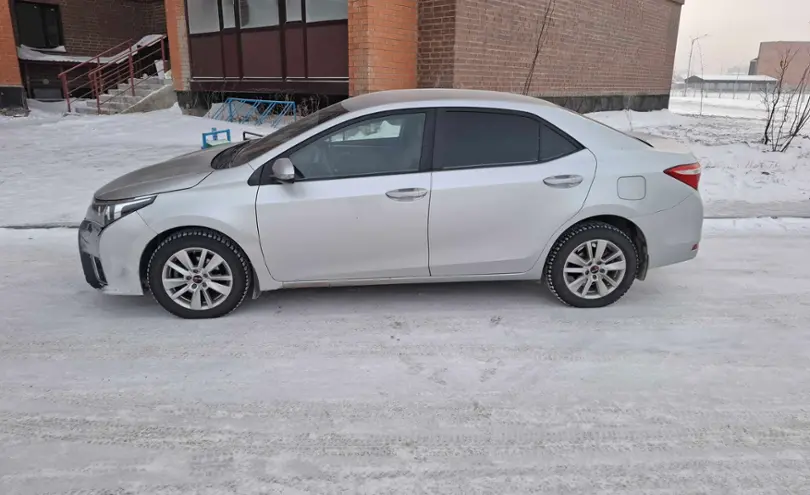 Toyota Corolla 2014 года за 5 000 000 тг. в Северо-Казахстанская область фото 5
