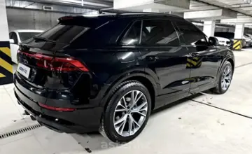Audi Q8 2024 года за 29 650 000 тг. в Алматы