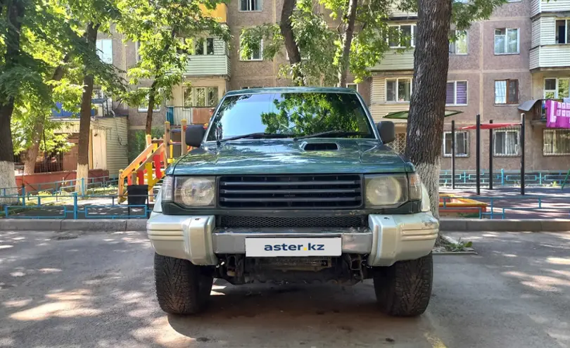 Mitsubishi Pajero 1994 года за 2 800 000 тг. в Алматы