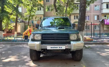 Mitsubishi Pajero 1994 года за 2 800 000 тг. в Алматы фото 1