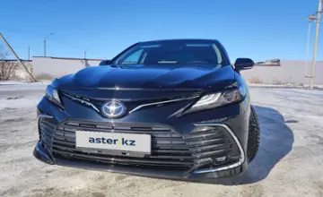 Toyota Camry 2023 года за 18 000 000 тг. в Экибастуз фото 2