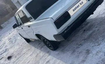 LADA (ВАЗ) 2107 2007 года за 1 100 000 тг. в Караганда фото 4