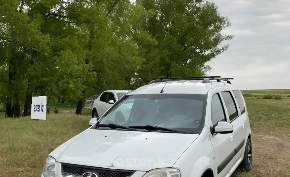 LADA (ВАЗ) Largus 2013 года за 3 500 000 тг. в Актюбинская область фото 1