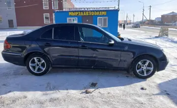 Mercedes-Benz E-Класс 2002 года за 4 000 000 тг. в Астана