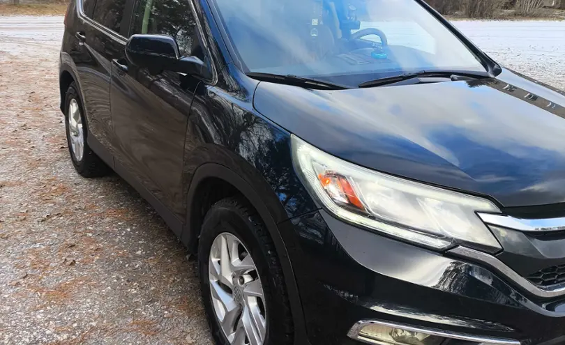 Honda CR-V 2015 года за 10 000 000 тг. в Павлодар фото 2