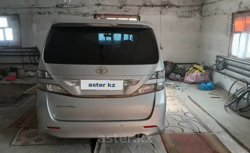 Toyota Vellfire 2008 года за 13 000 000 тг. в Павлодар