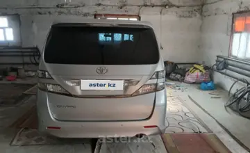 Toyota Vellfire 2008 года за 13 000 000 тг. в Павлодар