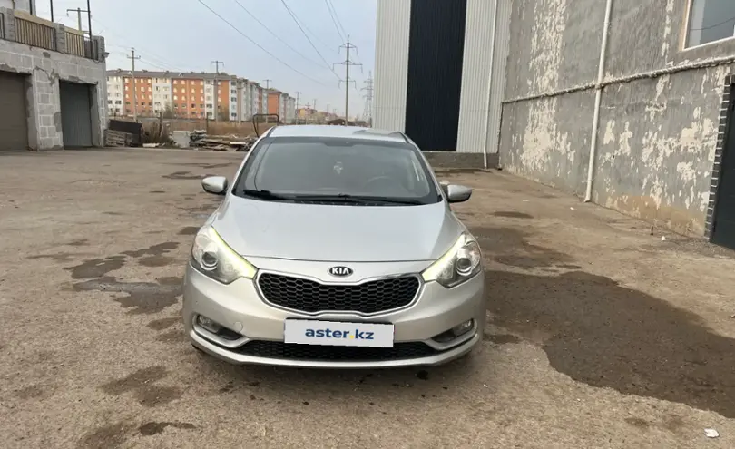 Kia Cerato 2014 года за 6 000 000 тг. в Астана