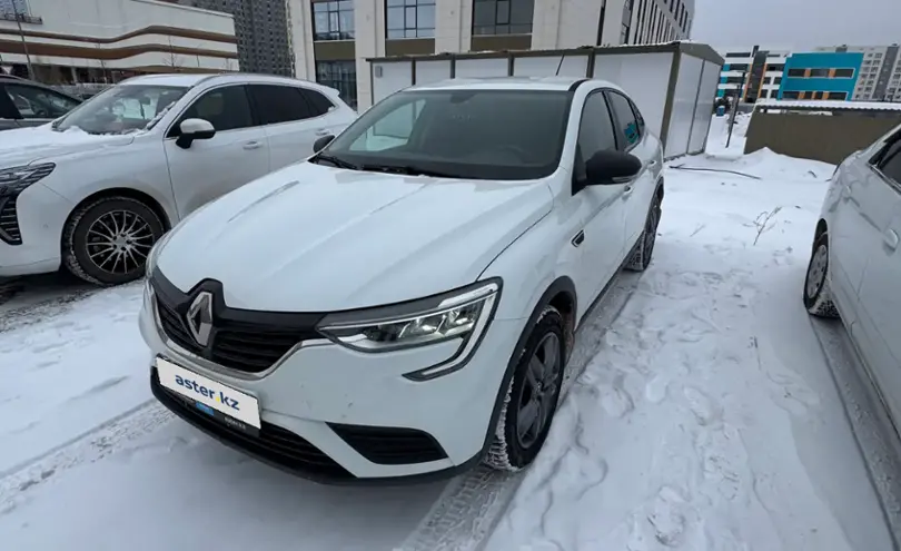 Renault Arkana 2021 года за 6 990 000 тг. в Астана