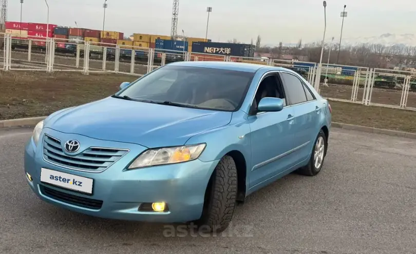 Toyota Camry 2006 года за 5 200 000 тг. в Алматы