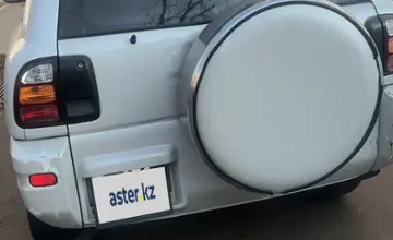 Toyota RAV4 1995 года за 3 000 000 тг. в Алматы фото 4