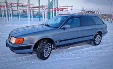 Audi 100 1993 года за 1 850 000 тг. в Астана фото 1