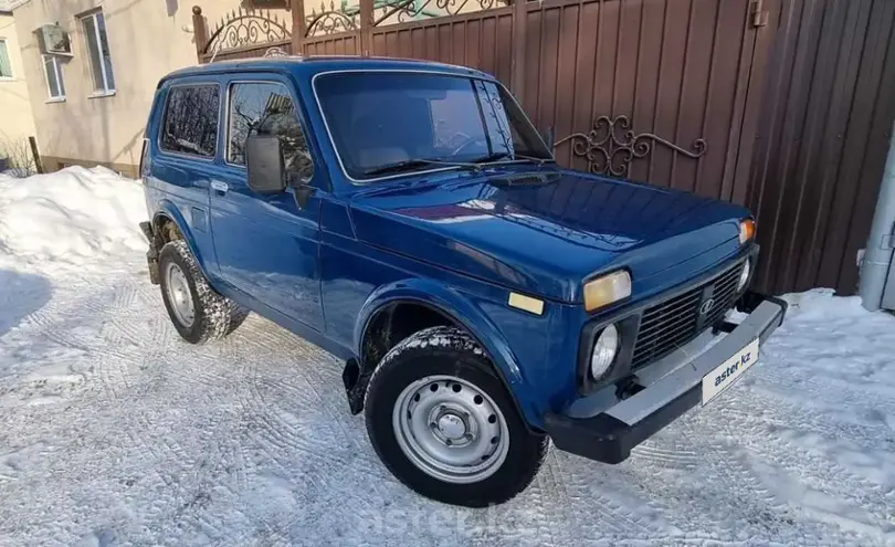 LADA (ВАЗ) 2121 (4x4) 2001 года за 700 000 тг. в Карагандинская область