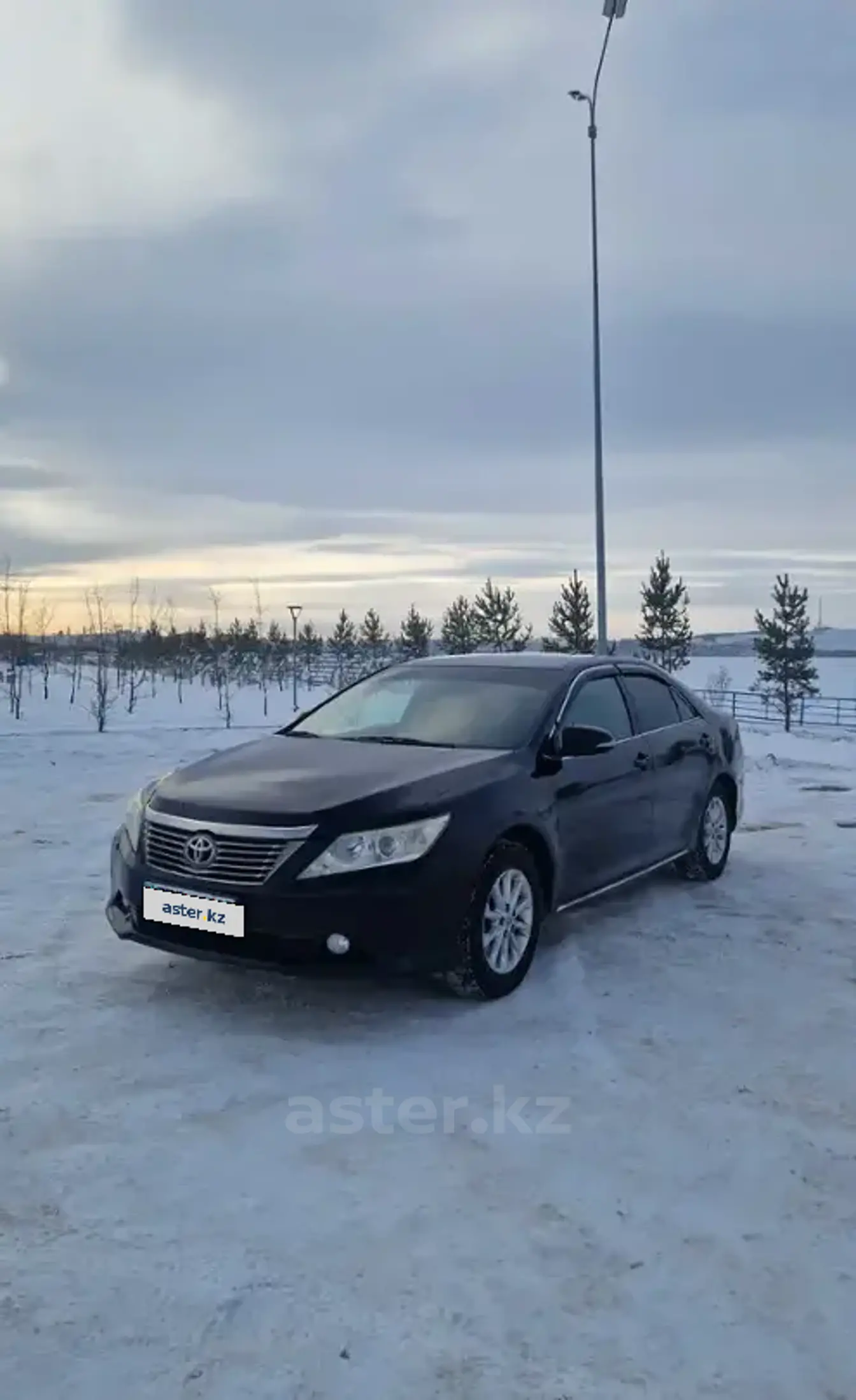Toyota Camry 2013 года за 8 000 000 тг. в Кокшетау фото 1