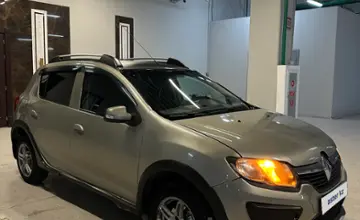 Renault Sandero 2017 года за 3 500 000 тг. в Астана фото 3