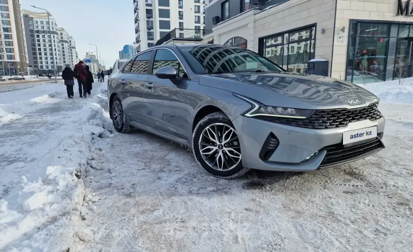Kia K5 2021 года за 10 700 000 тг. в Астана фото 3