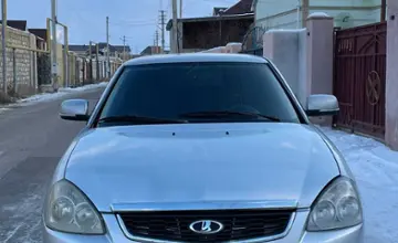 LADA (ВАЗ) Priora 2008 года за 1 300 000 тг. в Актау фото 3