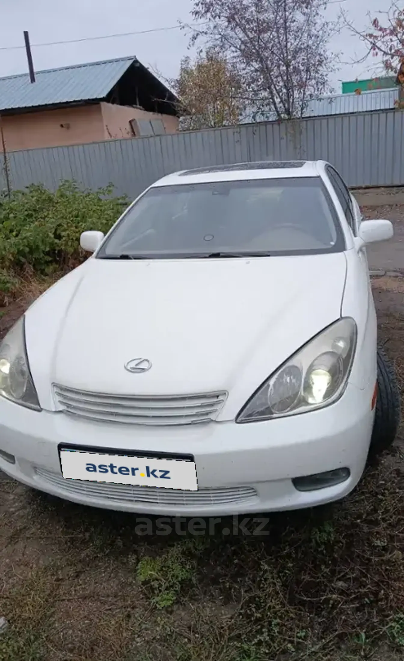 Lexus ES 2003 года за 5 500 000 тг. в Алматы фото 2