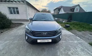 Hyundai Creta 2018 года за 8 101 010 тг. в Алматы фото 2