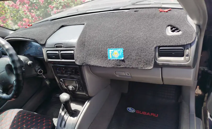 Subaru Forester 1999 года за 3 100 000 тг. в Алматы фото 3