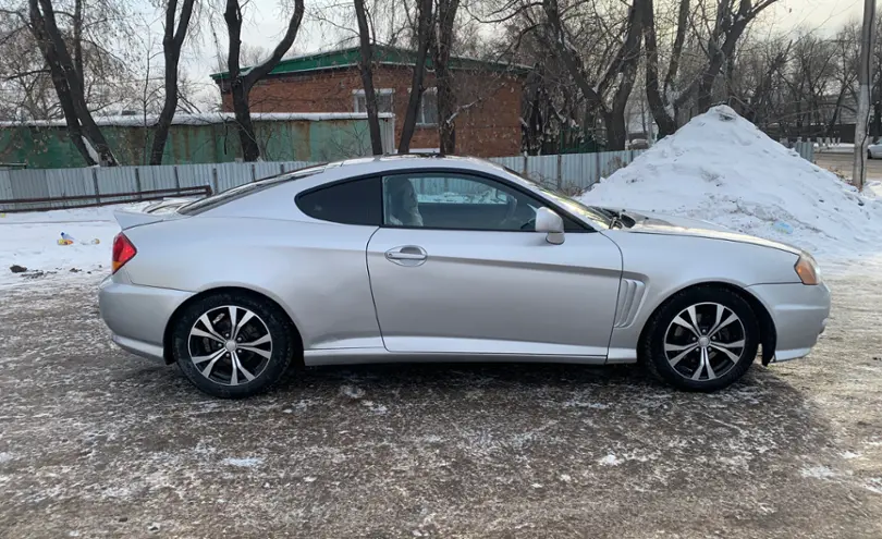 Hyundai Tuscani 2002 года за 3 000 000 тг. в Петропавловск фото 2